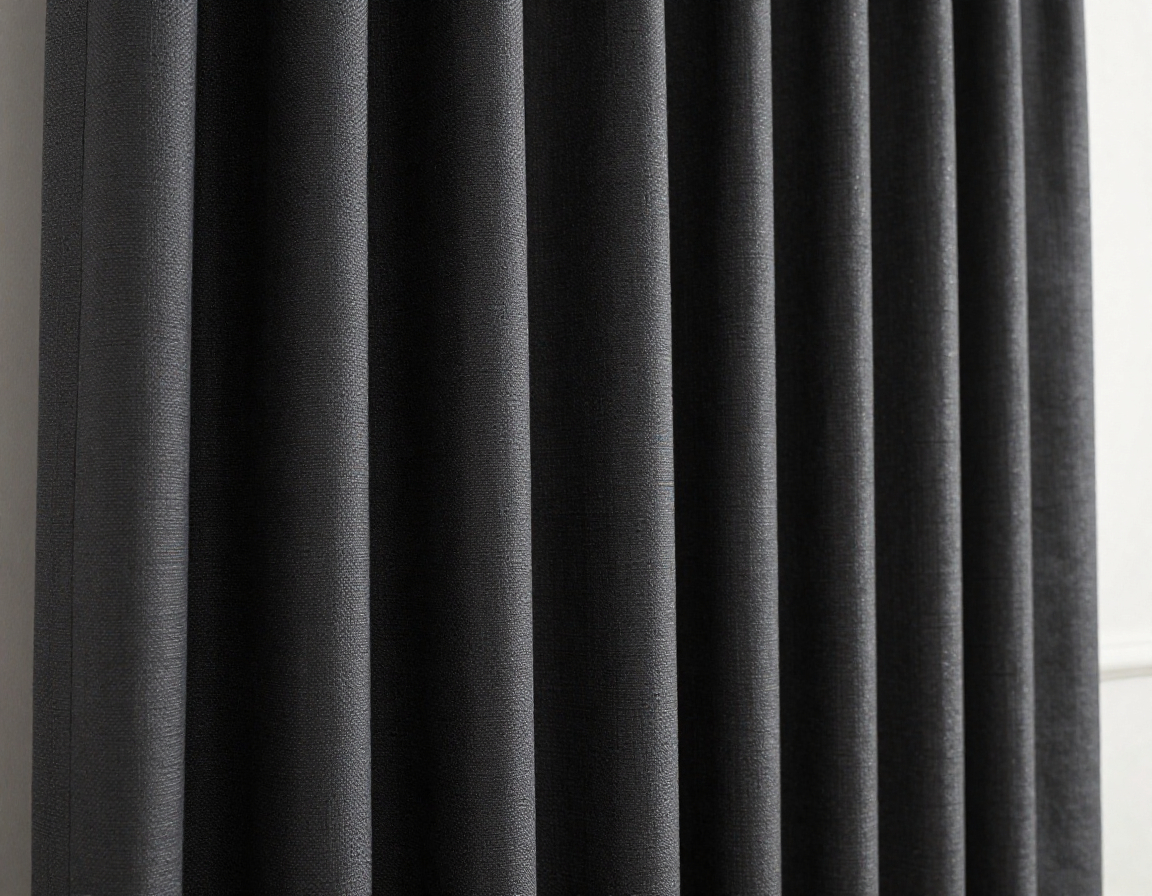 Custom blackout curtains for bedrooms